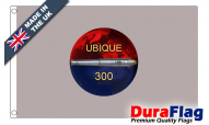 RA Ubique 300 World Batton Flags